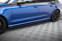 Audi RS6 C7 2013-2017 Sidokjolar Maxton Design